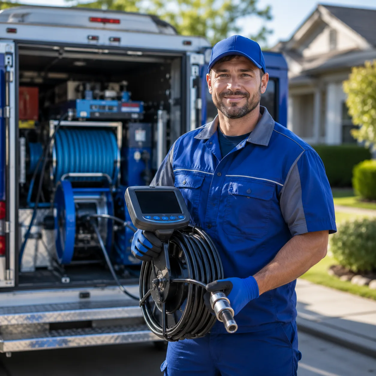 Local drainage restoration specialists in Comfrey, MN